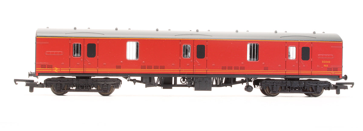 Pre-Owned 305613A5 Post Office Parcels Van NIX 93849