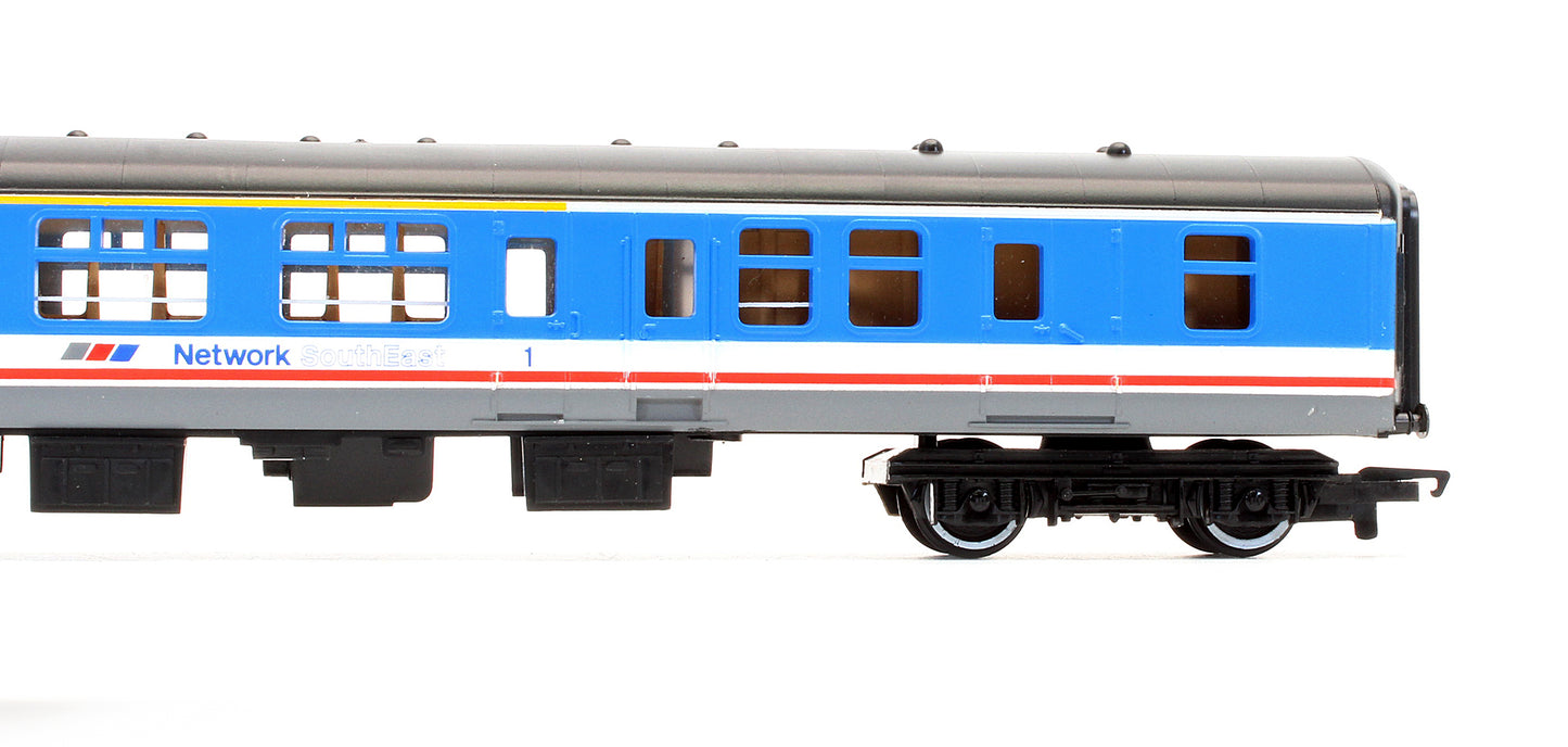 Pre-Owned Network Southeast MK2 Brake Coach '17086'