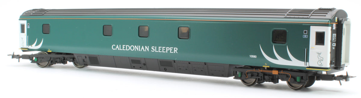 Pre-Owned Caledonian Sleeper, Mk3 Sleeper Coach, 10580