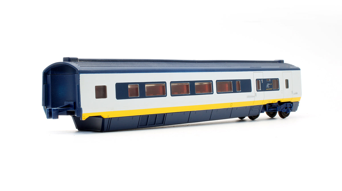 Pre-Owned Set Of 2 Eurostar 1s Class Divisible Coaches