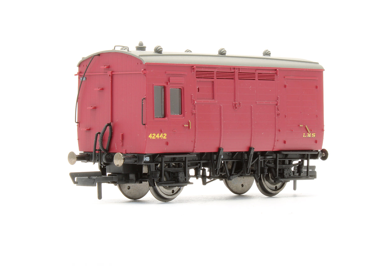 Pre-Owned LMS Horse Box No.42442