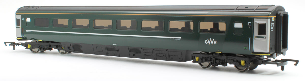 Pre-Owned Mk3 TSO Standard Open 42351 GWR Green