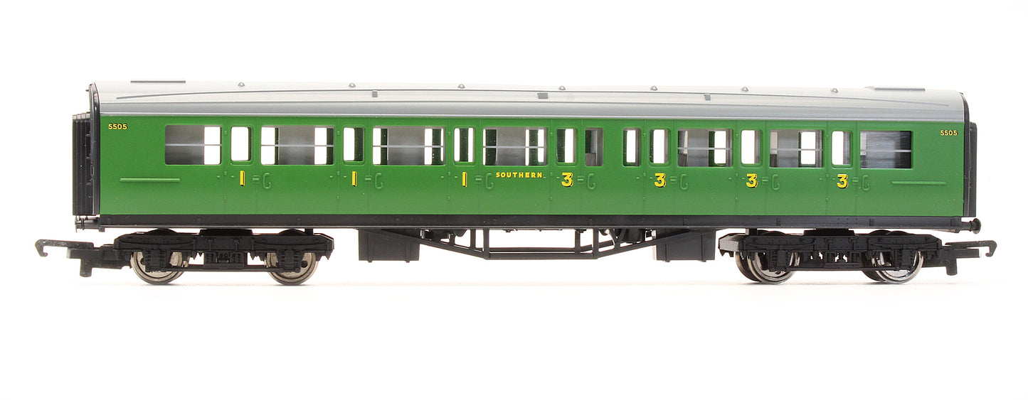 Pre-Owned R4009C SR Composite Coach Malachite ''5505'