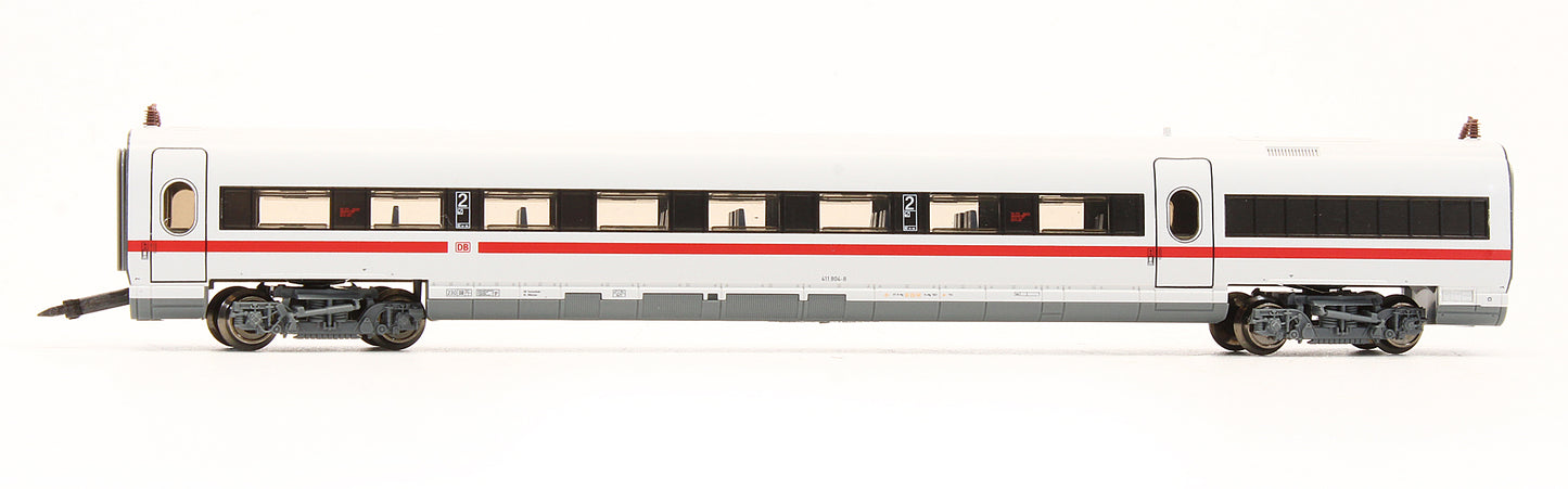 Pre-Owned 7465 DB ICE-T 2nd Class Coach 411 804-8