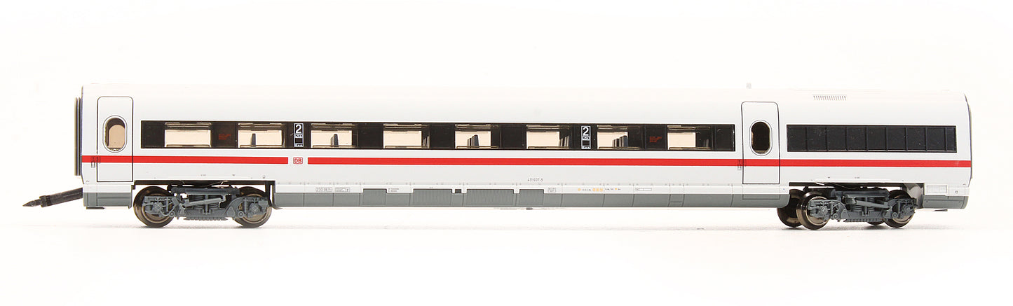 Pre-Owned 7463 DB ICE-T 2nd Class Coach 411 607-5