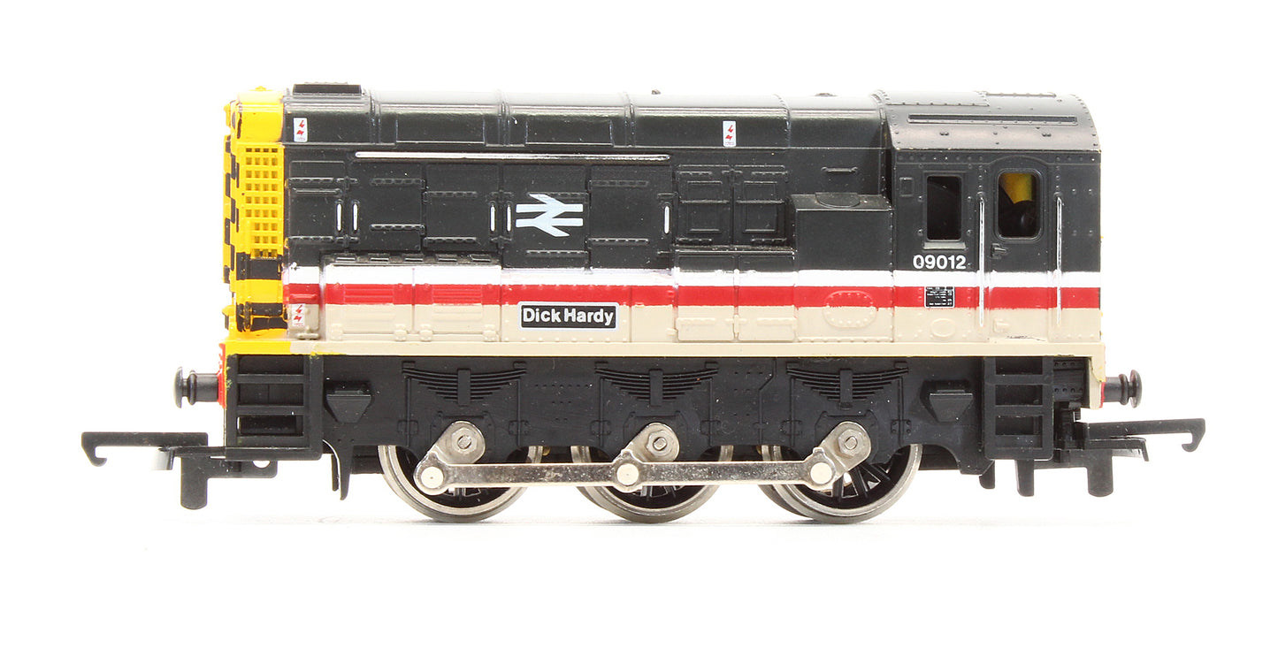 Pre-Owned Intercity Class 09012 'Dick Hardy' Diesel Shunter Locomotive