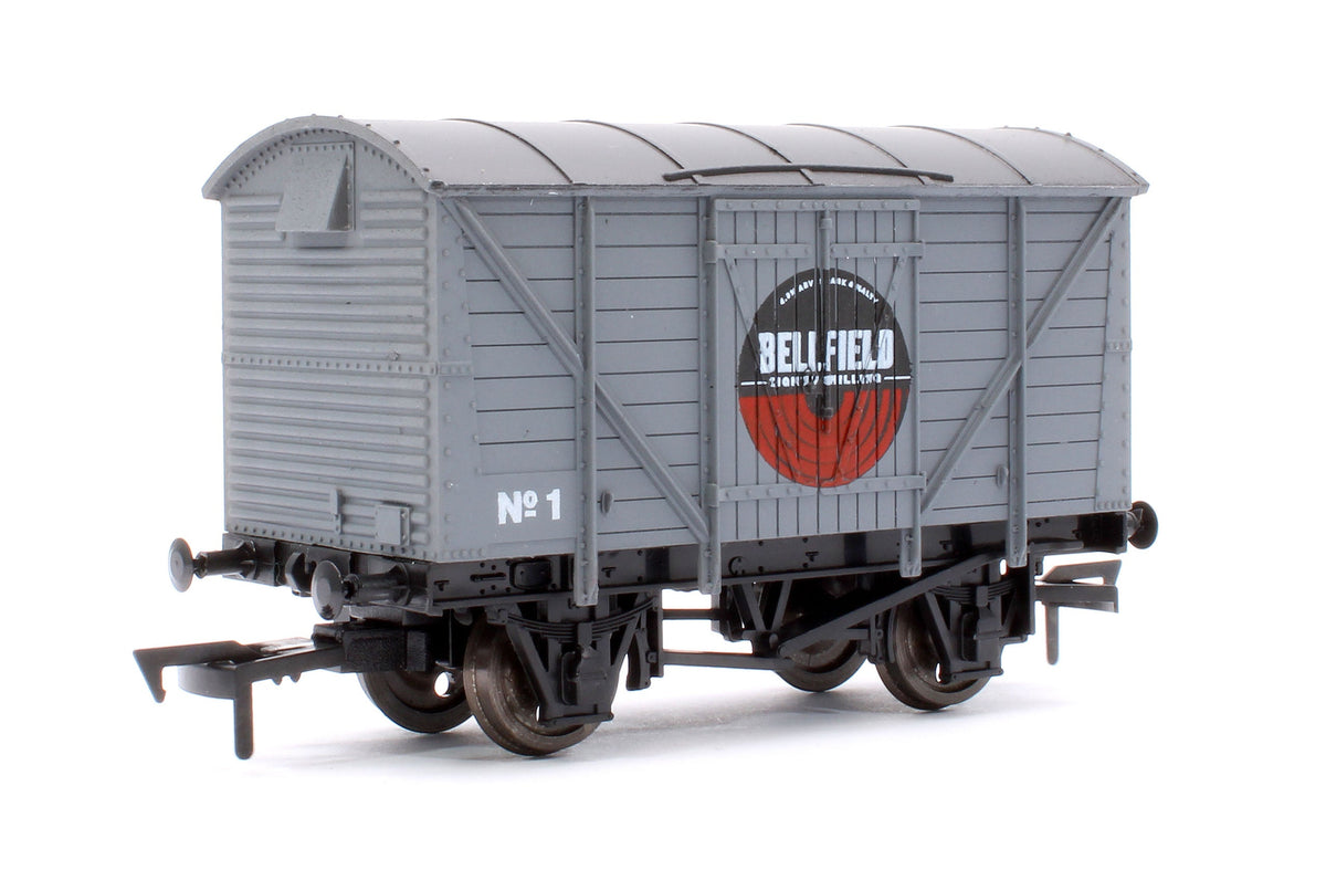 Pre-Owned Ventilated Van Bellfield Brewery Eighty Shillings