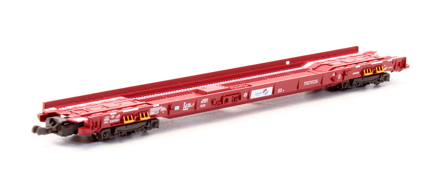 Pre-Owned 827101 OBB Low Floor Wagon 'Rolling Highway'