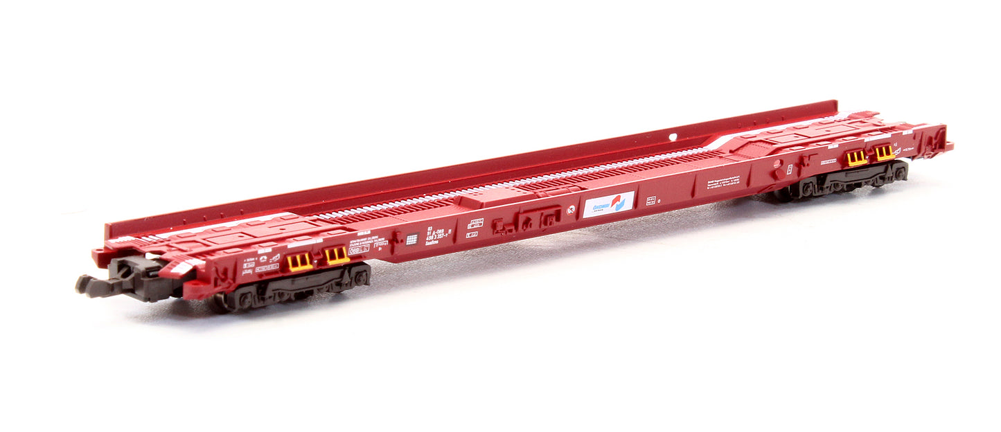 Pre-Owned 827102 OBB Low Floor Wagon 'Rolling Highway'