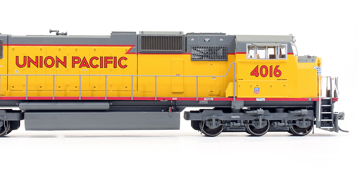 Pre-Owned Genesis SD-70M Diesel Locomotive Union Pacific - Road #4016