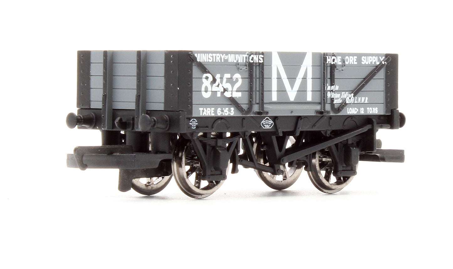 Pre-Owned 3 Plank Wagon 'William Neave & Son' No.8452