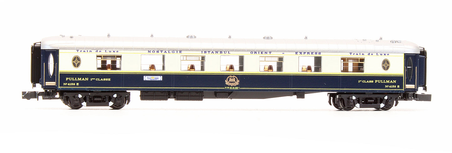 Pre-Owned 5152-9 Orient Express Pullman Car 4158