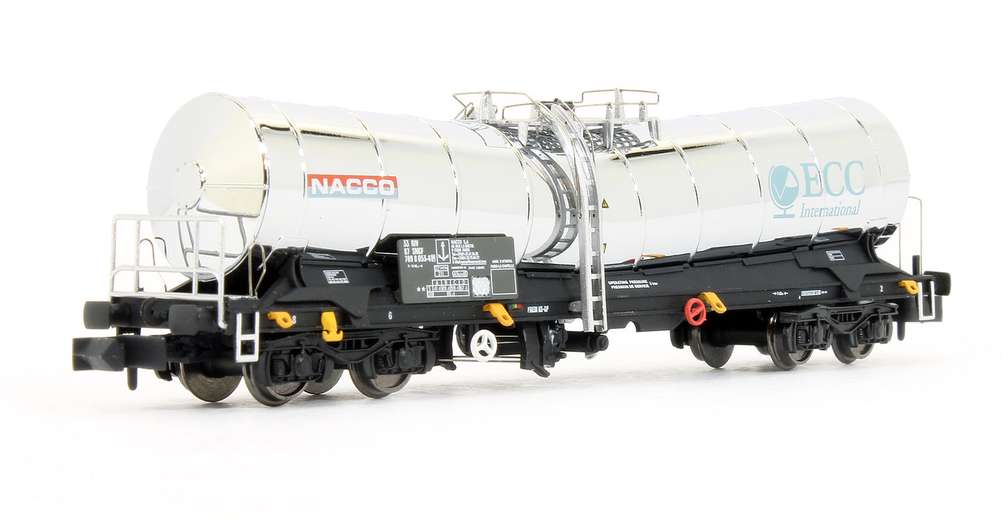 Pre-Owned Silver Bullet Nacco / ECC Chrome #3387 789 8 053-6