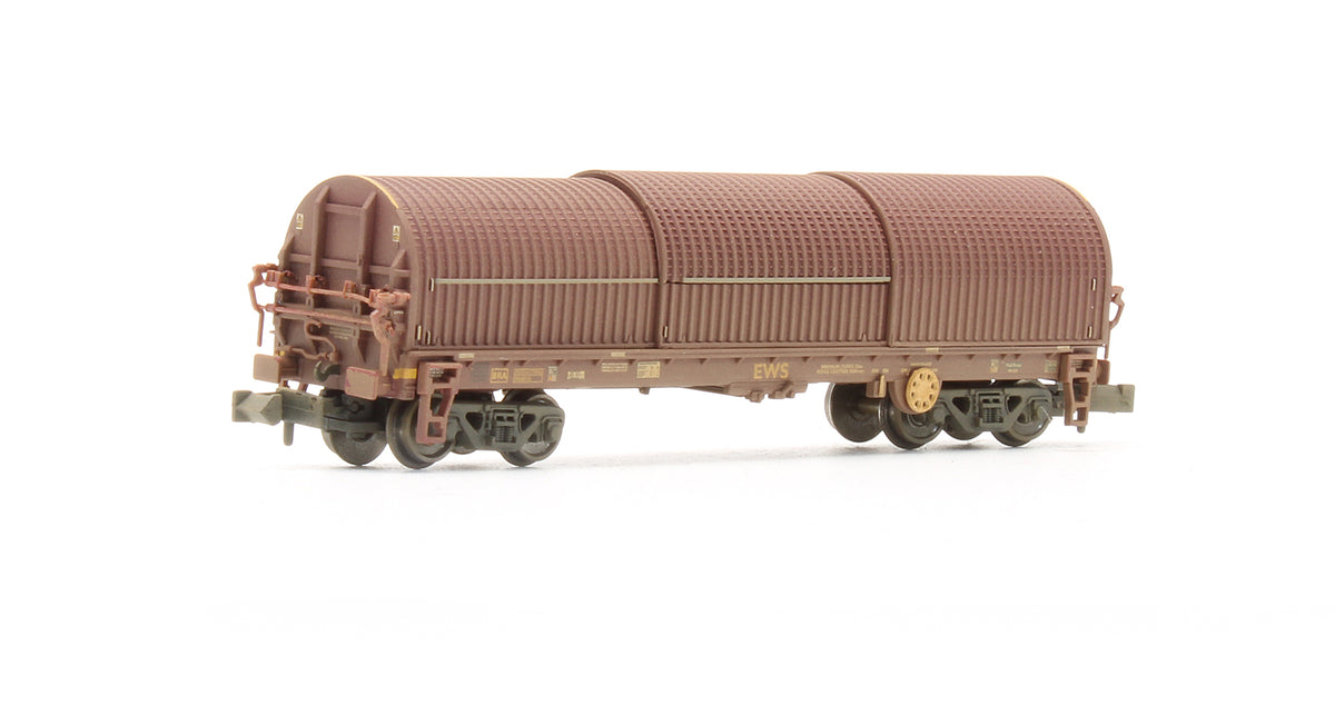 Pre-Owned BRA Steel Strip Carrier EWS - Weathered
