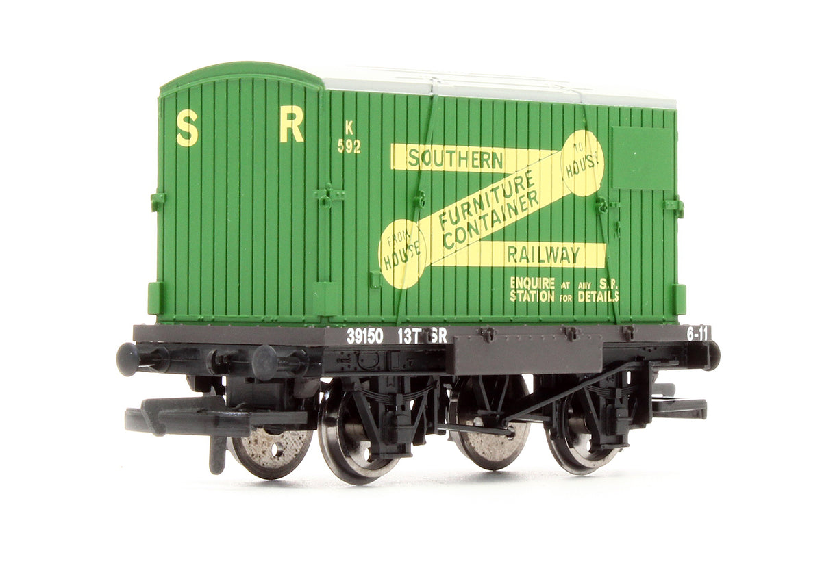 Pre-Owned SR Conflat & Container '39150'