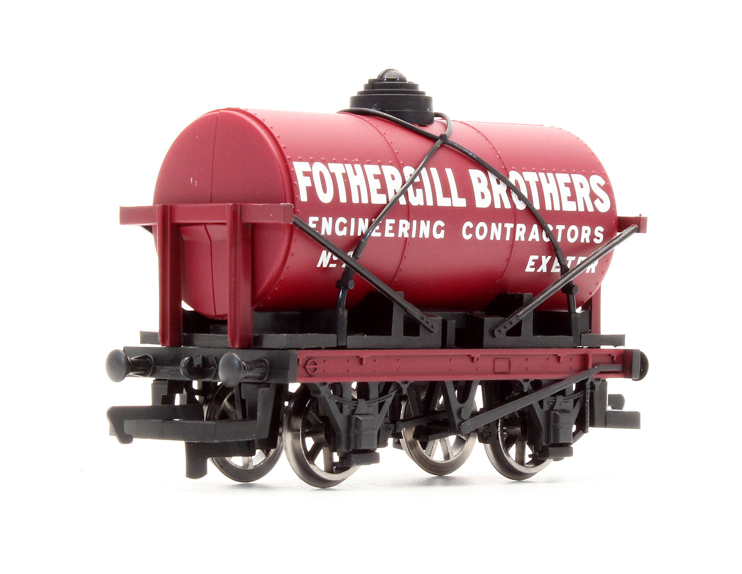 Pre-Owned 'Fothergill Brothers 12 Ton Tank Wagon No.2