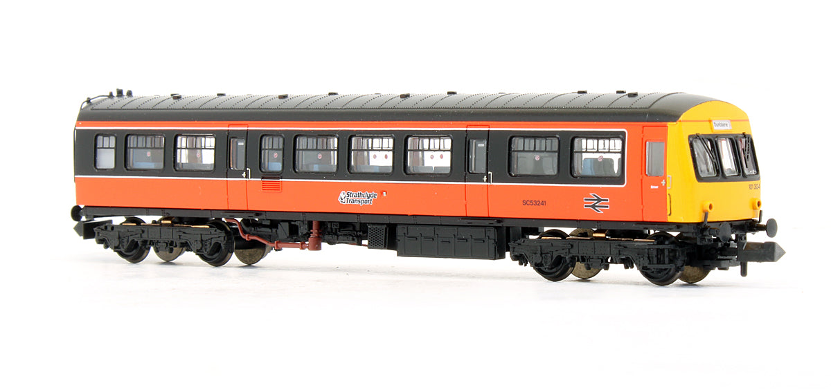 Pre-Owned Class 101 3 Car DMU Strathclyde Transport - Exclusive Edition