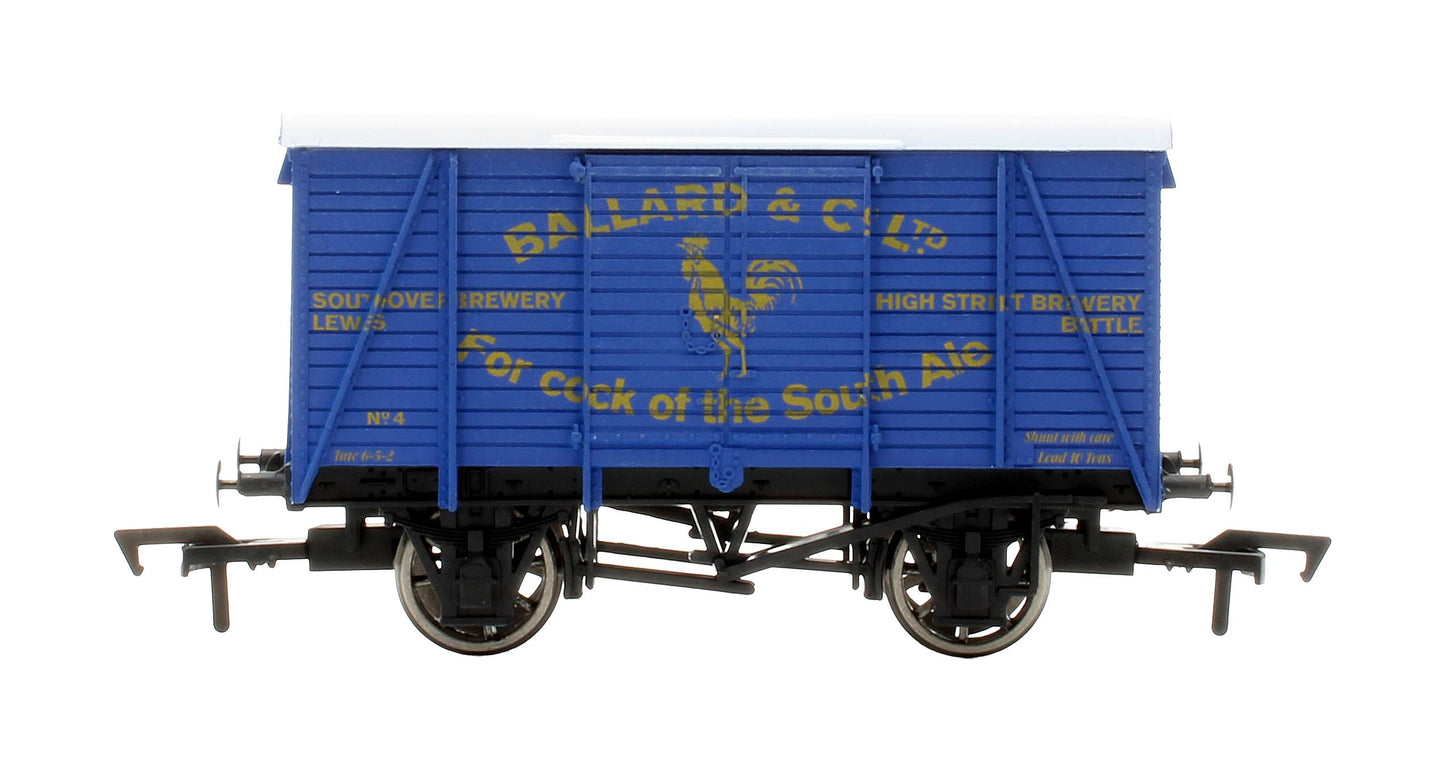 Pre-Owned Ballard & Co Ltd Van No. '4' - Limited Edition