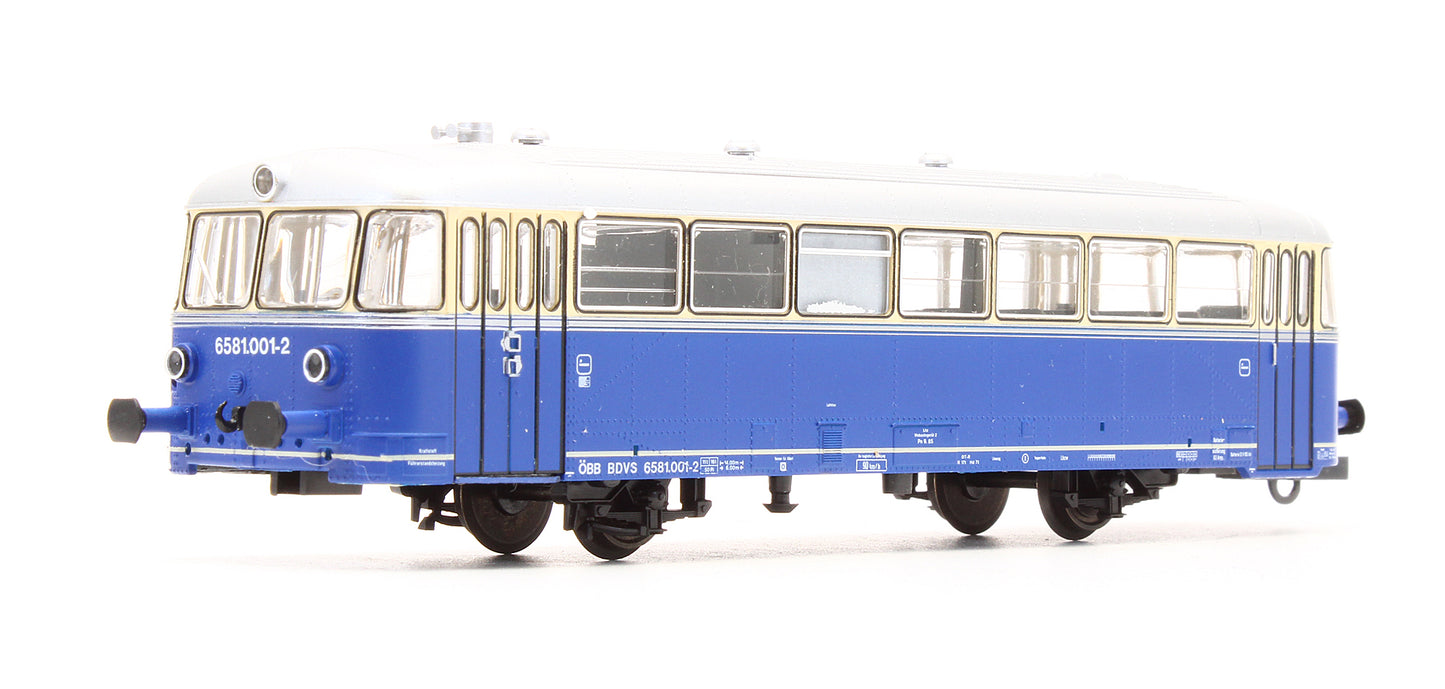 Pre-Owned 43051 OBB 2 Car Diesel Railcar