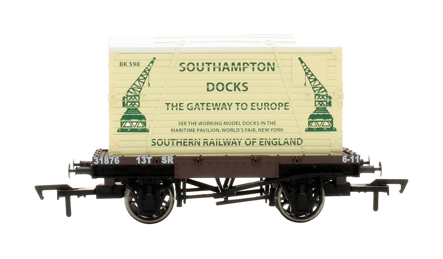 Pre-Owned SR 13T '31876' Southampton Docks - Limited Edition