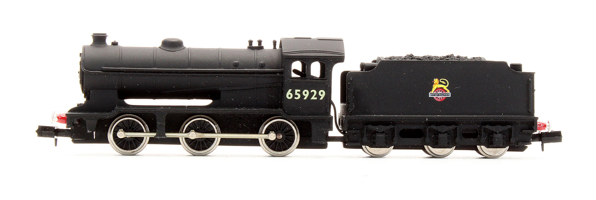 Pre-Owned BR Black Class J38 0-6-0 '65929' Steam Locomotive - DCC Fitted