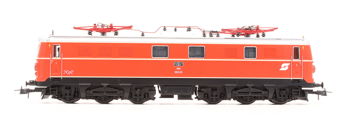 Pre-Owned 63759 OBB 1010.03 Electric Locomotive