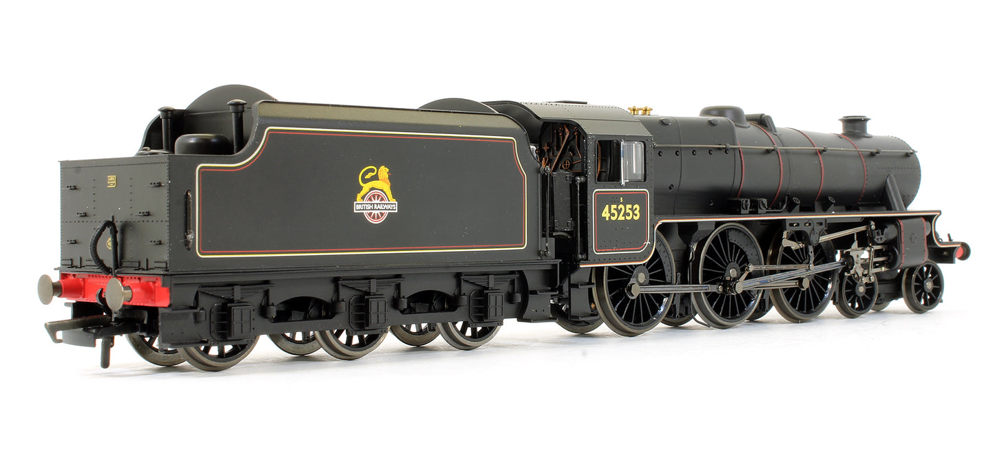 Pre-Owned R2250 BR Black 4-6-0 Class 5MT '45253' Steam Locomotive