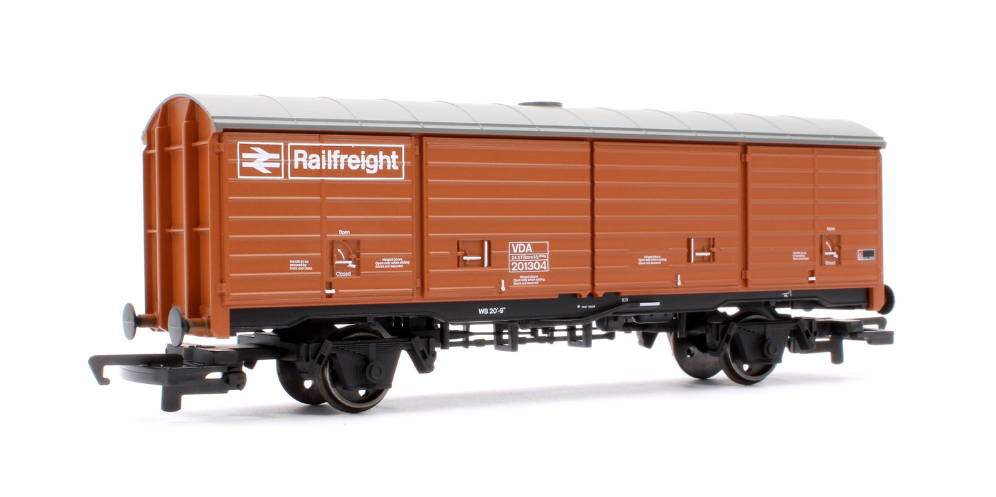 Pre-Owned BR Railfreight VDA 201304
