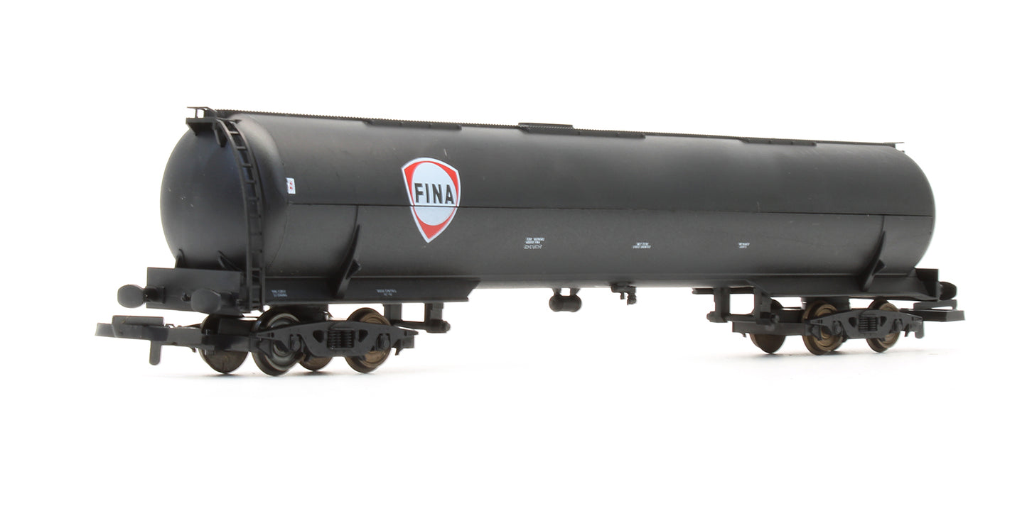 Pre-Owned Procor 102 Ton GLW Class A Bogie Tank Wagon 'Fina'
