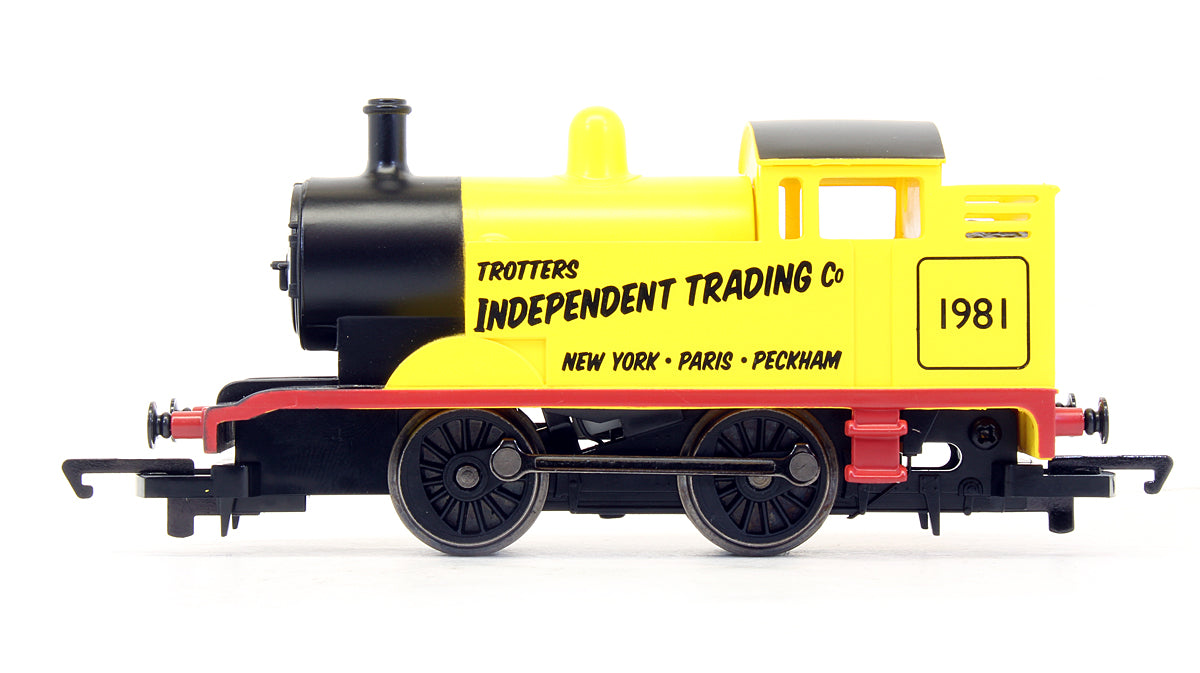 Pre-Owned Trotters Independent Traders 0-4-0 Tank Engine - Limited Edition