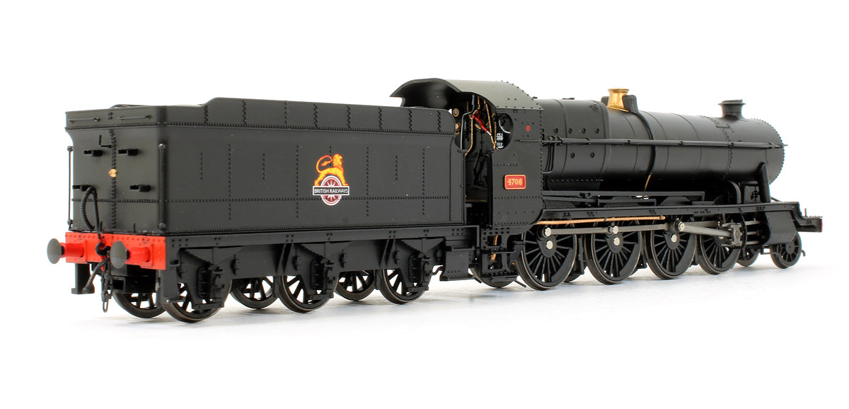 Pre-Owned BR 4706 With Early Lion & Wheel Crest Steam Locomotive