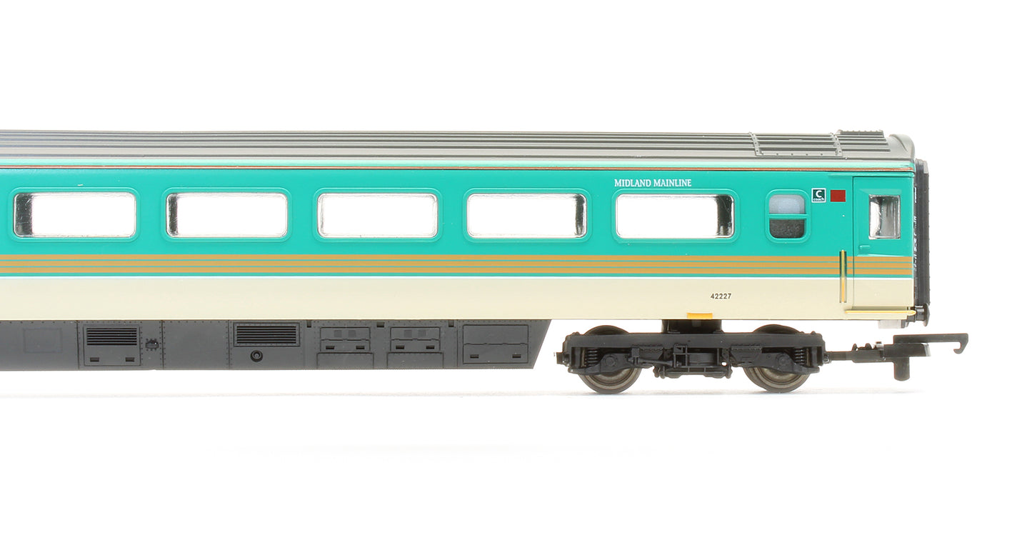 L305416 Pre-Owned Midland Mainline MK3 2nd Class Coach MM42227