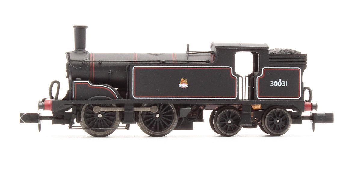 Pre-Owned BR Lined Black 0-4-4 M7 '30031' Steam Locomotive