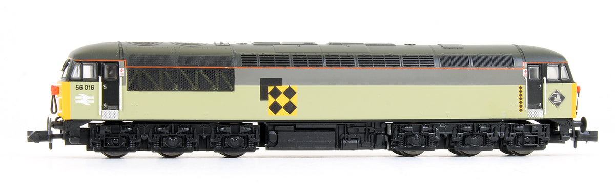 Pre-Owned Class 56016 Triple Grey Coal Sector Diesel Locomotive DCC Fitted