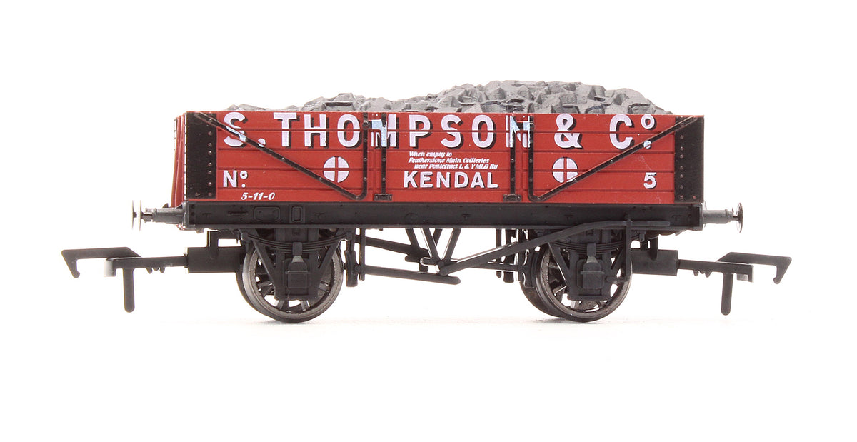 Pre-Owned 'S. Thompson & Co' Open Wagon No.5 - Limited Edition