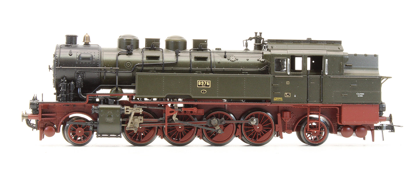 Pre-Owned KPEV T14 8976 Steam Locomotive