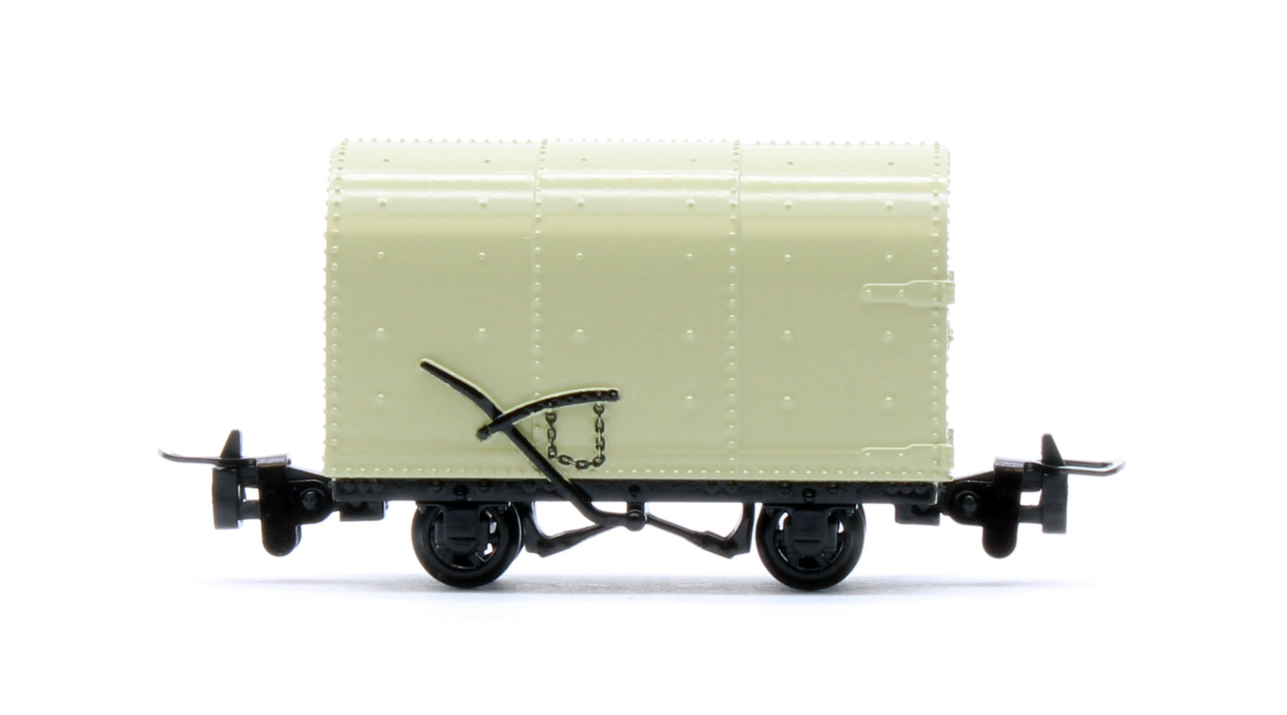 77313 Gun Powder Wagon Tan