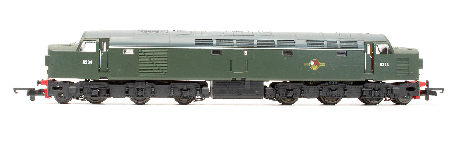 Pre-Owned BR Green Class 40 'D334' Diesel Locomotive