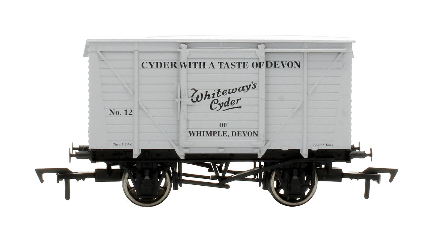 Pre-Owned Whiteways Cyder Ventilated Van 'No. 12' - Limited Edition
