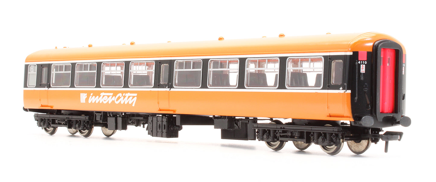 Pre-Owned Set Of 2 'IR Intercity' MK2A TSO Open Second Coaches
