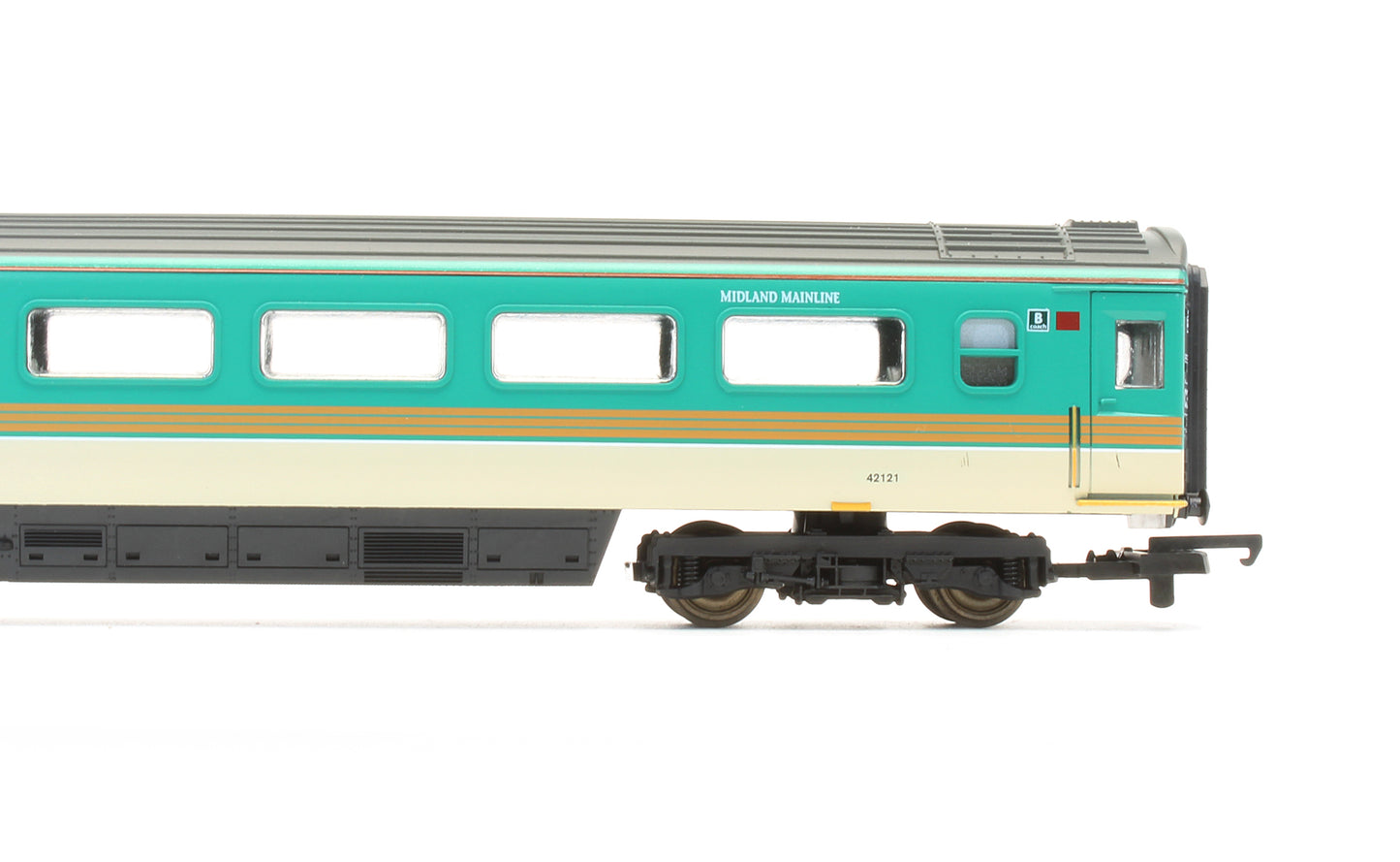 Pre-Owned Midland Mainline MK3 2nd Class Coach 42121