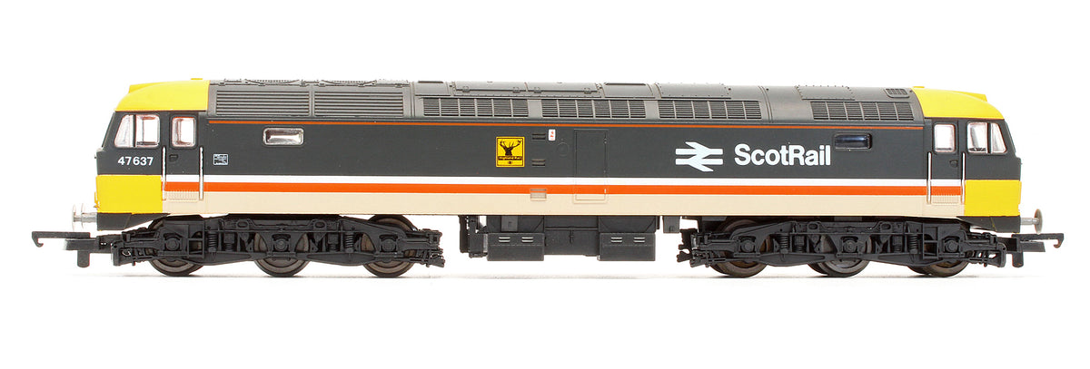 Pre-Owned Scotrail Class 47637 Diesel Locomotive