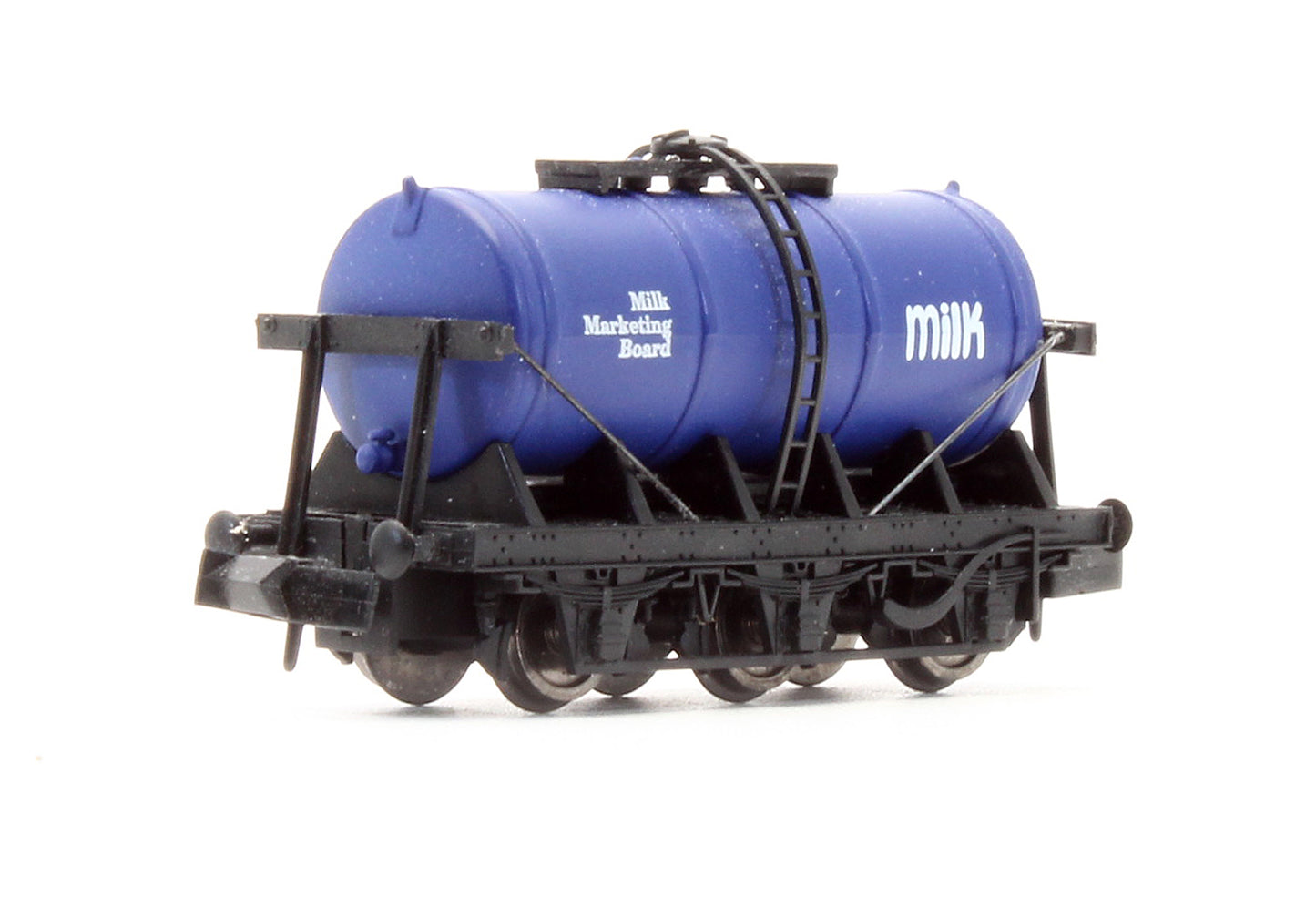 Pre-Owned Milk Marketing Board 6 Wheel Tank Wagon