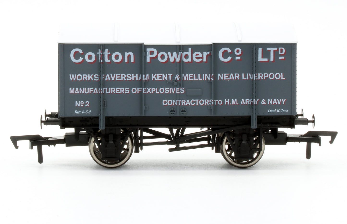 Pre-Owned Cotton Powder Co Ltd 'No. 2'- Limited Edition