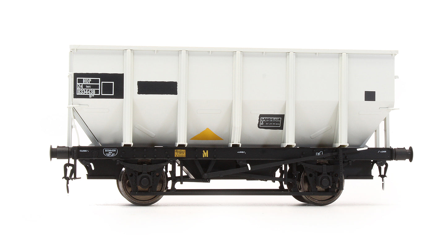 Pre-Owned ACC1041-HUO-O-B BR (TOPS) HOP24/HUO 24.5T Hopper Wagon '334438'