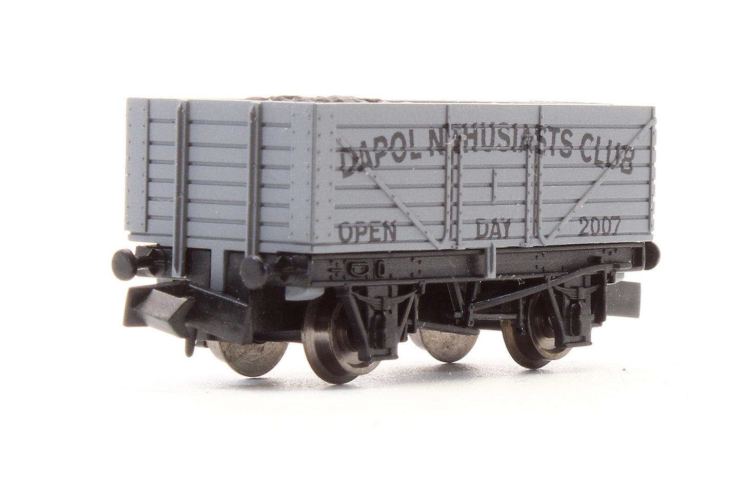 Pre-Owned Dapol N' Thusiasts Club Open Day Members Wagon 2007 - Limited Edition