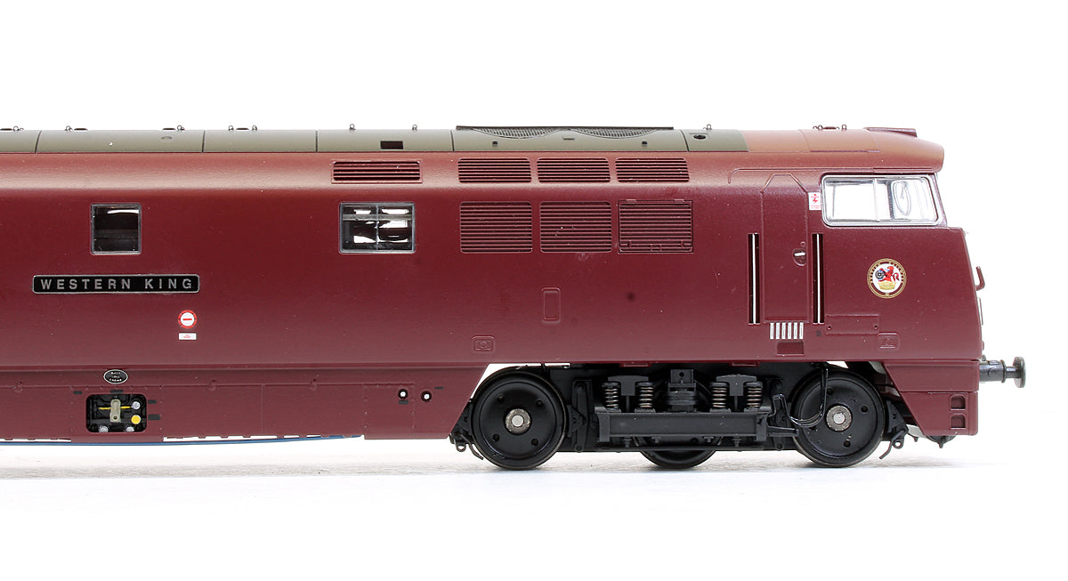 Pre-Owned Class 52 'Western King' D1039 BR Maroon SYP Diesel Locomotive (Limited Edition)