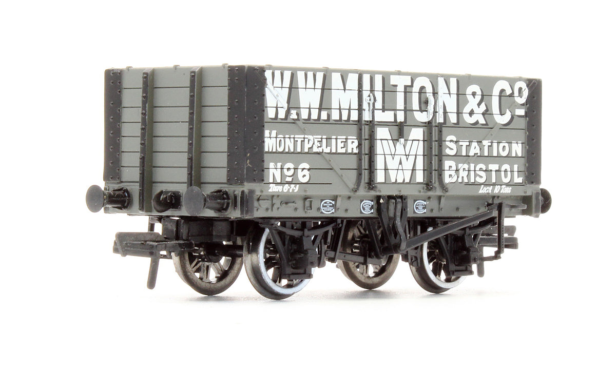 Pre-Owned Set Of 3 Private Owner Wagons West Of England Exclusive Edition