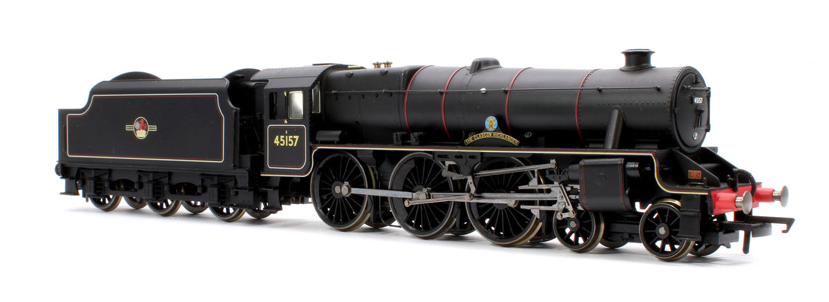 Pre-Owned R2449 Class 5MT 4-6-0 BR Black Five 'The Glasgow Highlander ' No.45157 Steam Locomotive
