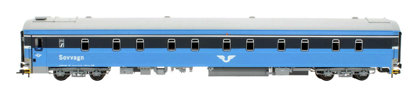 Pre-Owned HN.1221 SJ Blue Gen 1 WL4 Sleeper Coach '5599'